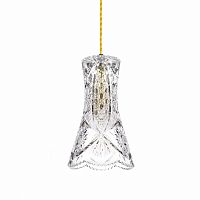 подвесной светильник crystal flower vase в Махачкале
