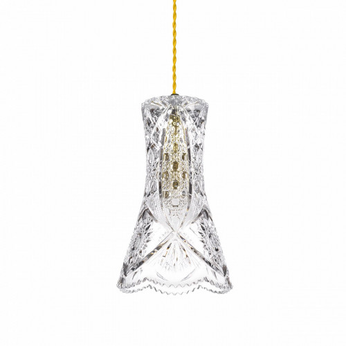 подвесной светильник crystal flower vase в Махачкале
