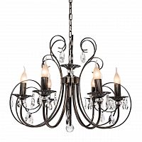 подвесная люстра silver light vienna 155.59.6 в Махачкале