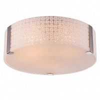потолочный светильник idlamp clara 247/40pf-whitechrome в Махачкале