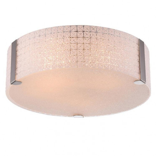 потолочный светильник idlamp clara 247/40pf-whitechrome в Махачкале