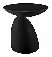столик журнальный parabel side table черный в Махачкале
