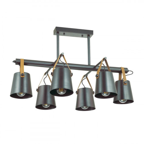 потолочная люстра lumion tristen 3641/6c в Махачкале