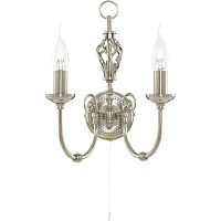 бра arte lamp zanzibar a8392ap-2ss в Махачкале