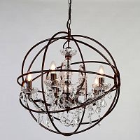 подвесная люстра favourite orbit 1834-5p в Махачкале