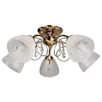 потолочная люстра omnilux caldiero oml-29007-05 в Махачкале