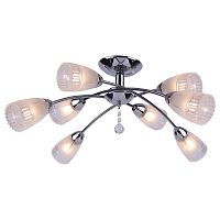 потолочная люстра arte lamp giulia a6198pl-8cc в Махачкале