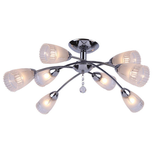потолочная люстра arte lamp giulia a6198pl-8cc в Махачкале