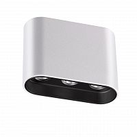 потолочный светодиодный светильник novotech bella 357948 в Махачкале
