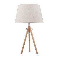 настольная лампа maytoni calvin z177-tl-01-br в Махачкале