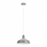 подвесной светильник эра loft pl2 gr/sn в Махачкале