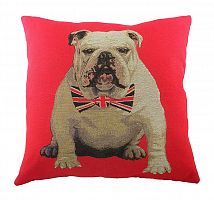 подушка с английским бульдогом bulldog в Махачкале