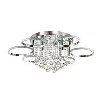 потолочный светодиодный светильник odeon light velo 3955/96l в Махачкале