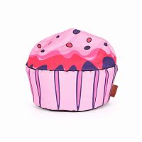 пуф cupcake розовый в Махачкале