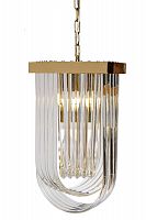 люстра золото marino s d32x50 см в Махачкале