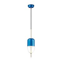 подвесной светодиодный светильник odeon light dune 4619/12l в Махачкале