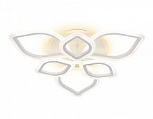 потолочная светодиодная люстра ambrella light original fa515 в Махачкале