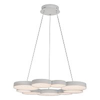 подвесная светодиодная люстра mantra lunas 5760 в Махачкале