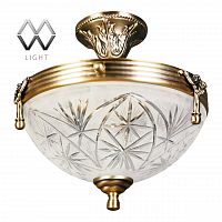 потолочный светильник mw-light афродита 317011603 в Махачкале