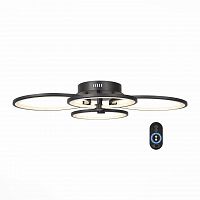 потолочная светодиодная люстра st luce twiddle dimmer sl867.402.04 в Махачкале