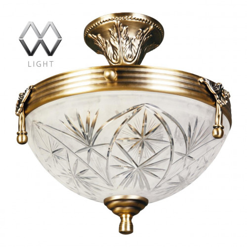 потолочный светильник mw-light афродита 317011603 в Махачкале