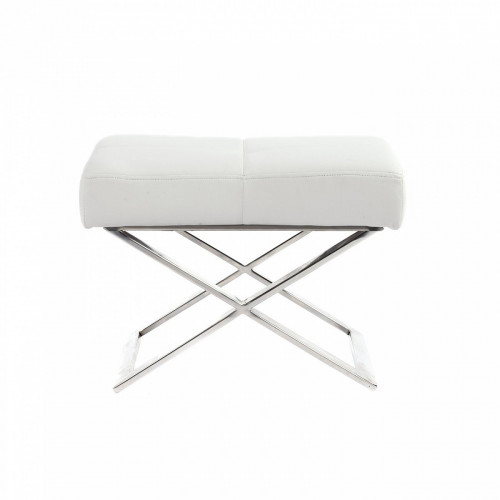 табурет aster x stool белая кожа класса премиум в Махачкале