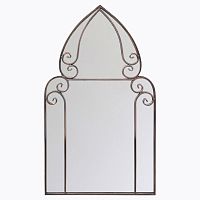 зеркало-окно фигурное бронзовое жерминаль в Махачкале