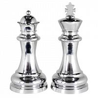 статуэтка chess king & queen от eichholtz в Махачкале