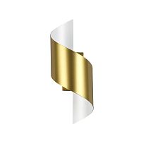 настенный светодиодный светильник odeon light boccolo 3544/5lw в Махачкале
