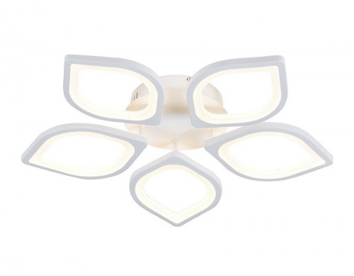 потолочная светодиодная люстра ambrella light original fa444 в Махачкале