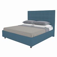 кровать большая 200х200 royal black морская волна в Махачкале