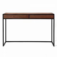 рабочий стол workspace box 2 black американский орех в Махачкале