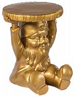 табурет gnomes коричневый в Махачкале