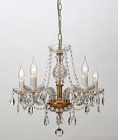 подвесная люстра favourite monreal 1735-5p в Махачкале