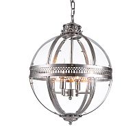 подвесной светильник residential 4 nickel от delight collection в Махачкале