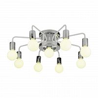 потолочная люстра arte lamp a6001pl-9wh в Махачкале