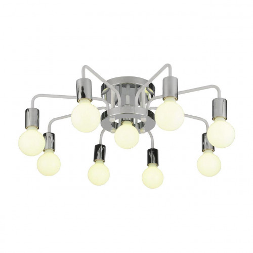 потолочная люстра arte lamp a6001pl-9wh в Махачкале