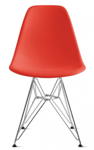 стул klassic dsr красный (eames style) в Махачкале