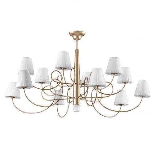потолочная люстра lightstar vortico 814133 в Махачкале