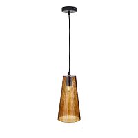 подвесной светильник idlamp iris color 243/1-brown в Махачкале