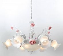 подвесная люстра lucia tucci fiori di rose 105.6.2 в Махачкале