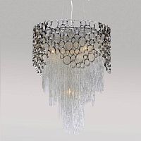 подвесной светильник crystal lux hauberk sp-pl6 d45 в Махачкале