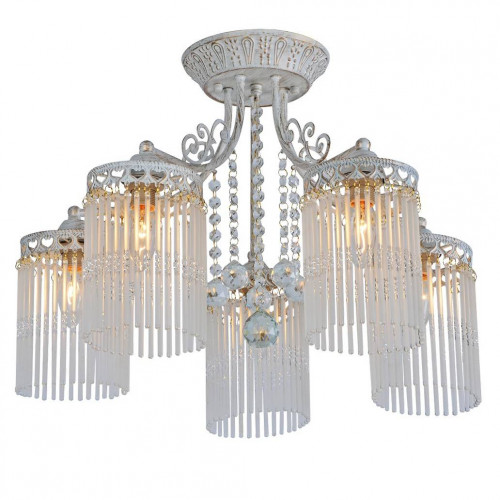 потолочная люстра arte lamp 89 a1678pl-5wg в Махачкале