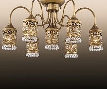 потолочная люстра odeon light salona 2641/7c в Махачкале