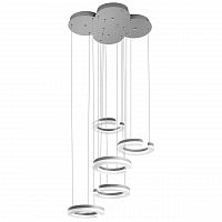 подвесная светодиодная люстра lightstar unitario 763449 в Махачкале
