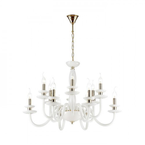 подвесная люстра odeon light capri 4187/12 в Махачкале