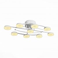 потолочная светодиодная люстра st luce rugiada sl921.502.09 в Махачкале