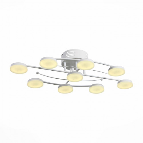 потолочная светодиодная люстра st luce rugiada sl921.502.09 в Махачкале