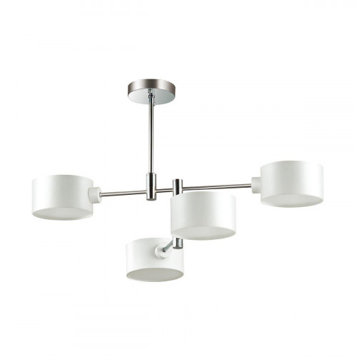 потолочная люстра lumion ashley 3742/4c белая в Махачкале