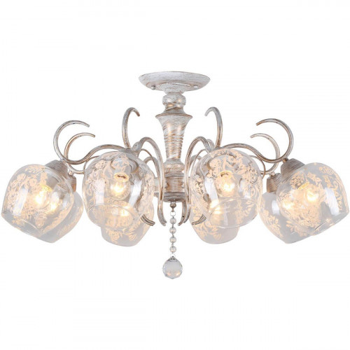 потолочная люстра omnilux cudacciolu oml-53907-08 в Махачкале